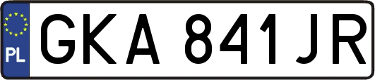 GKA841JR
