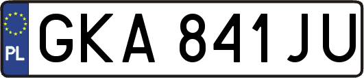 GKA841JU