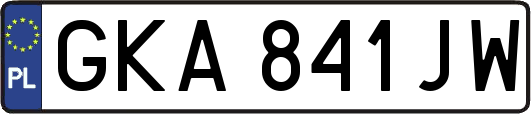 GKA841JW