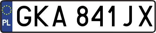 GKA841JX