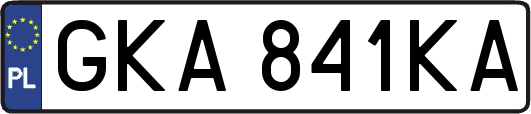 GKA841KA