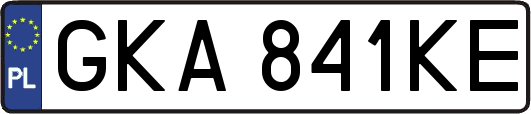 GKA841KE