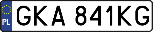 GKA841KG