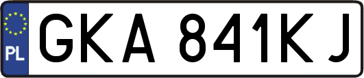 GKA841KJ