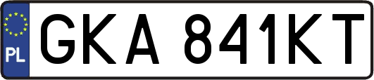 GKA841KT