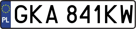 GKA841KW