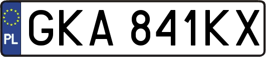 GKA841KX