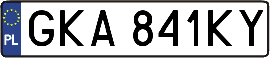 GKA841KY