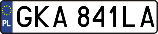GKA841LA