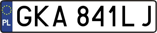 GKA841LJ