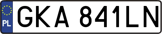 GKA841LN