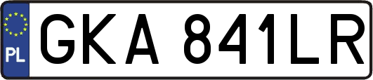 GKA841LR