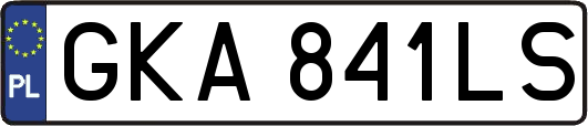 GKA841LS