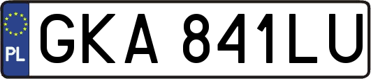 GKA841LU