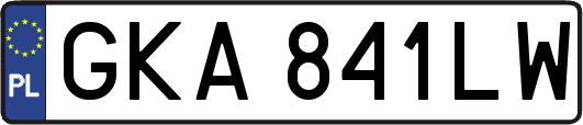 GKA841LW