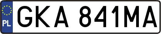 GKA841MA