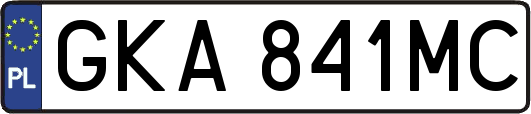 GKA841MC