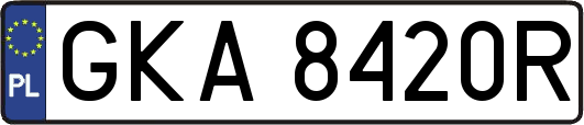 GKA8420R