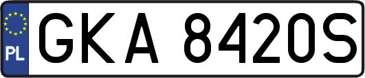 GKA8420S