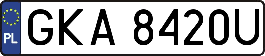 GKA8420U