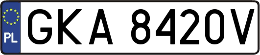 GKA8420V