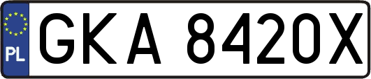 GKA8420X