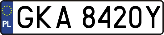 GKA8420Y