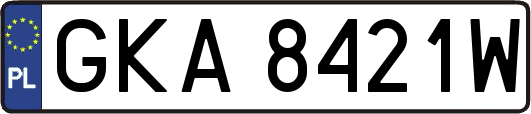 GKA8421W