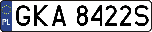GKA8422S
