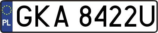 GKA8422U