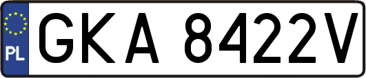 GKA8422V