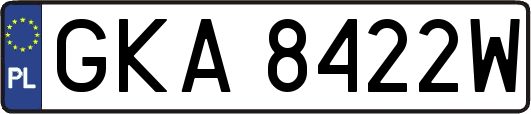 GKA8422W