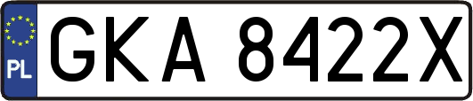 GKA8422X