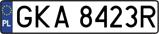 GKA8423R