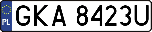 GKA8423U