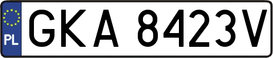 GKA8423V