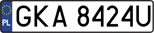 GKA8424U