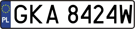 GKA8424W