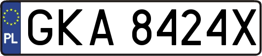GKA8424X