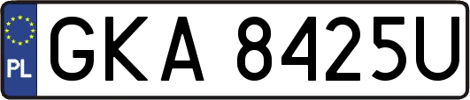 GKA8425U