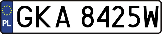 GKA8425W