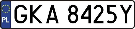 GKA8425Y