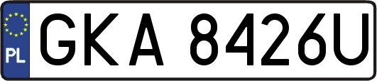 GKA8426U