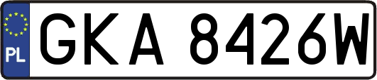 GKA8426W