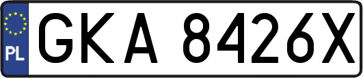 GKA8426X