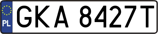 GKA8427T