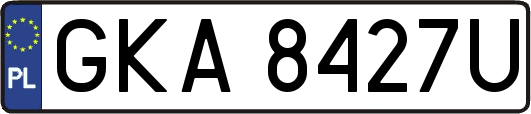 GKA8427U