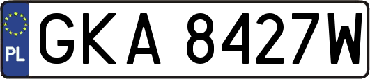 GKA8427W