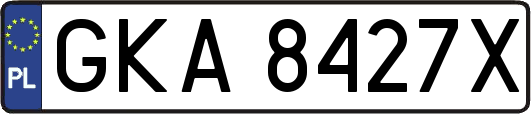GKA8427X