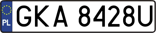 GKA8428U